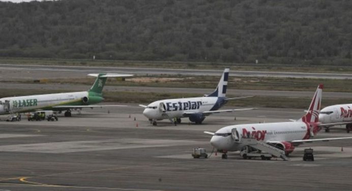 Avavit prevé la activación de nuevas rutas y frecuencias aéreas