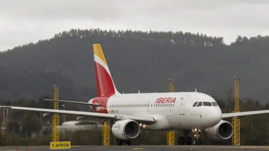 Iberia