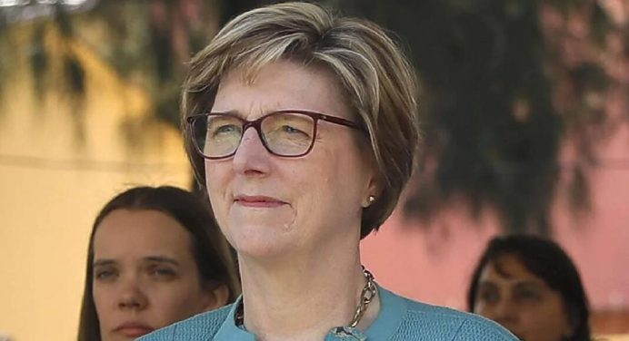 Laura Dogu llega este sábado a Caracas para reabrir misión diplomática de EE.UU.