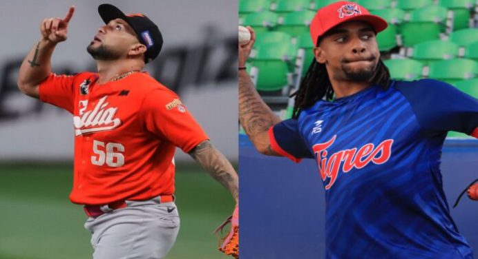 Caribes y Magallanes eligieron sus refuerzos para la final de la LVBP
