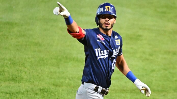 Magallanes barrió a Caribes en Puerto La Cruz 1 Magallanes