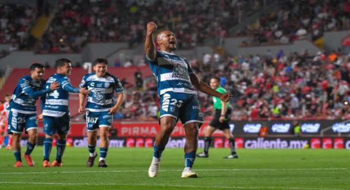 Pachuca confía en el liderazgo de Salomón Rondón