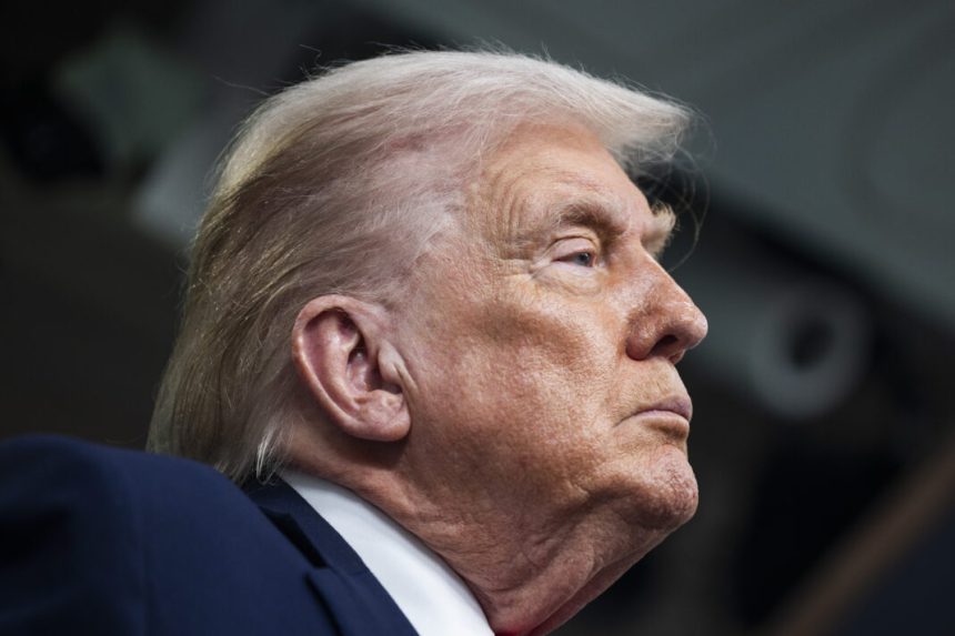 Trump celebra la liberación de presos en Venezuela 1 Trump