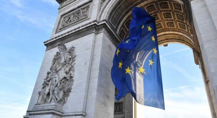 UE mantendrá contacto con Delcy Rodríguez para defender intereses y principios