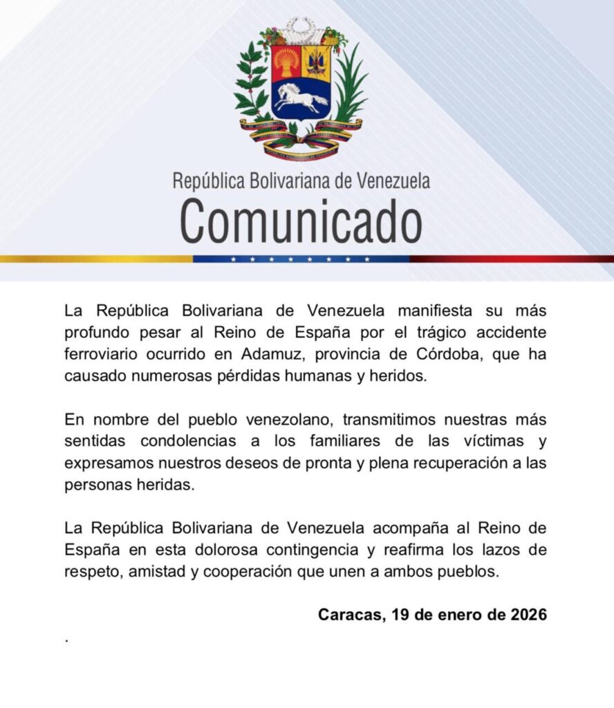 Gobierno venezolano