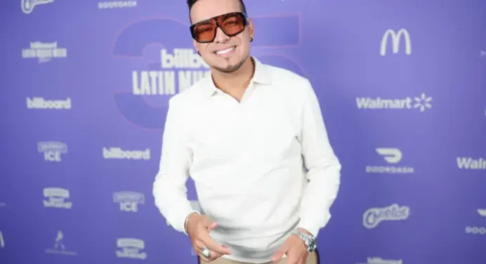 Cantante colombiano Yeison Jiménez fallece en accidente de avioneta