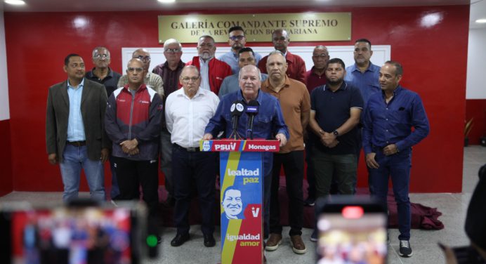 Ex alcaldes bolivarianos exigen liberación del presidente Nicolás Maduro