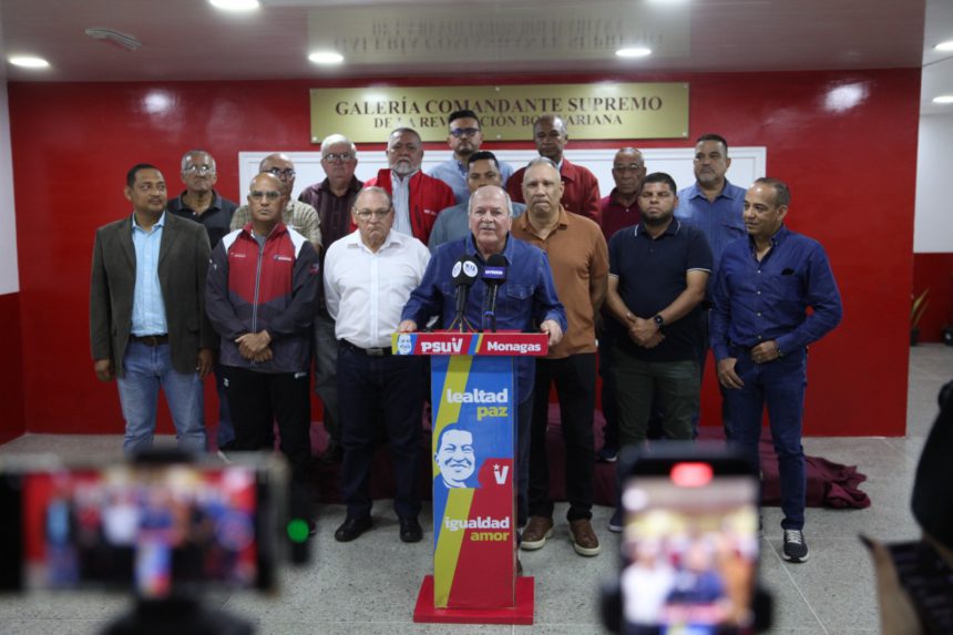 Ex alcaldes bolivarianos exigen liberación del presidente Nicolás Maduro 1 alcaldes