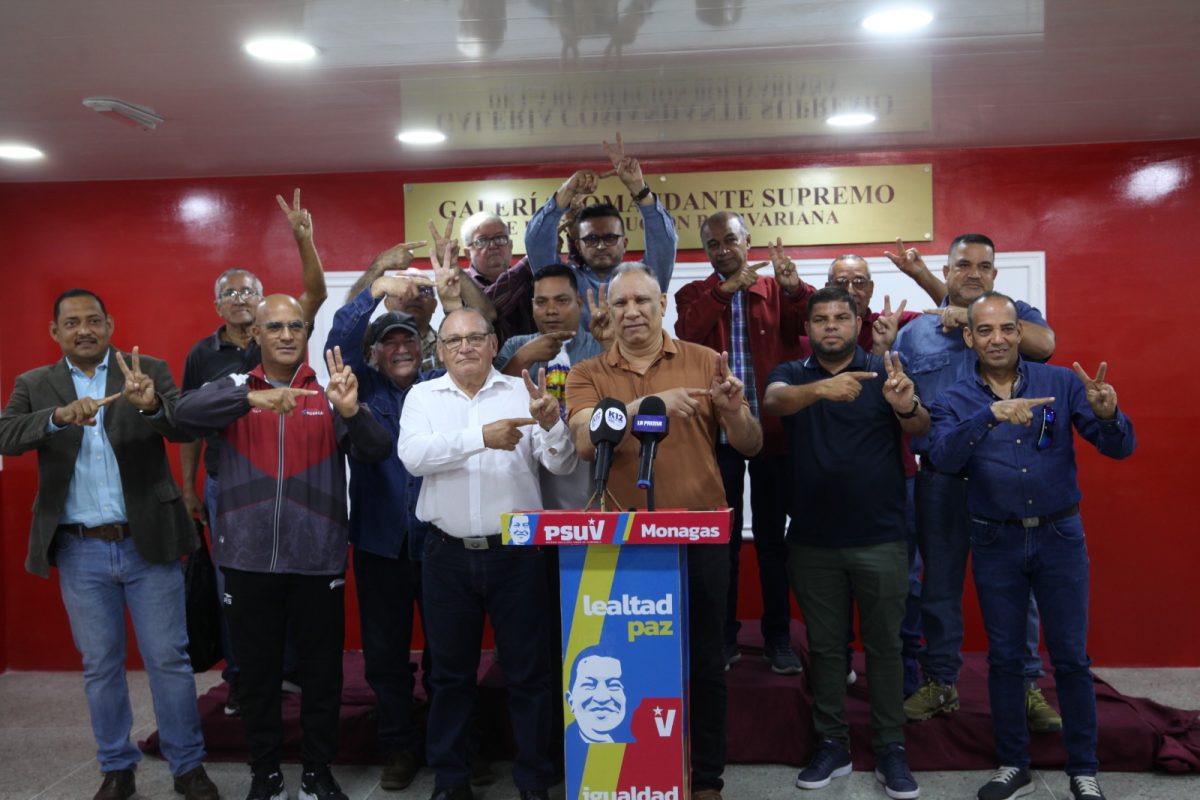 Ex alcaldes bolivarianos exigen liberación del presidente Nicolás Maduro 2 alcaldes2