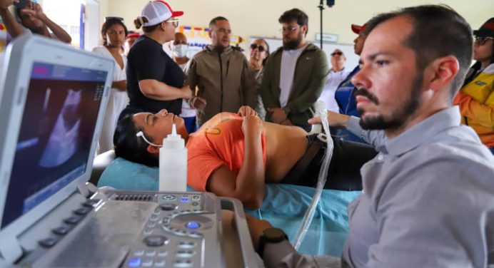 Desplegada primera jornada social de 2026 del programa «Amor en acción»