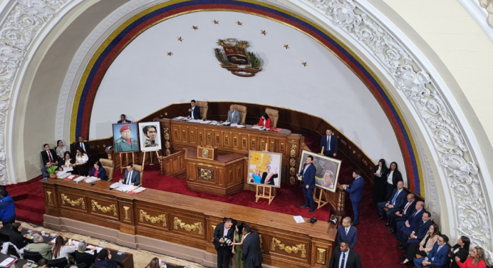 AN aprobó reforma parcial a la Ley Orgánica de Hidrocarburos