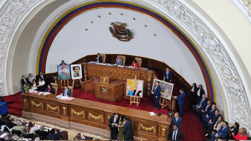 AN aprobó reforma parcial a la Ley Orgánica de Hidrocarburos 1 AN