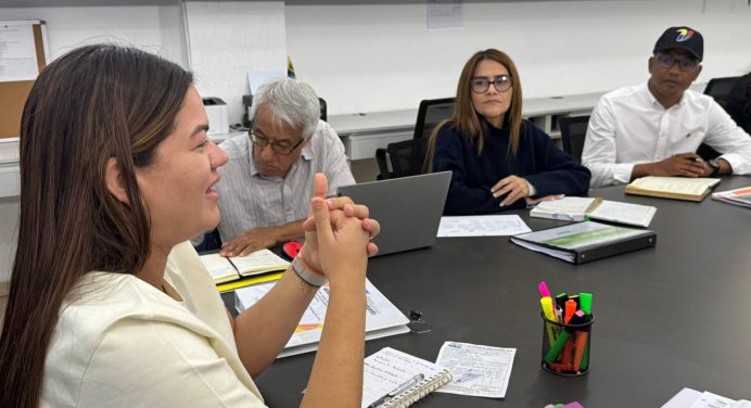 Fuentes anunció culminación de trabajos de infraestructura y servicios en Maturín