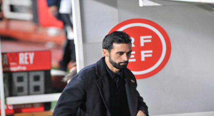 Álvaro Arbeloa: “Si alguien es responsable de la derrota soy yo”