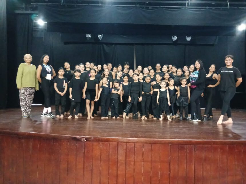 Diecisiete academias harán Un Baile para Dios este sábado en Maturín 1 baile