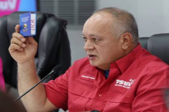 Diosdado Cabello