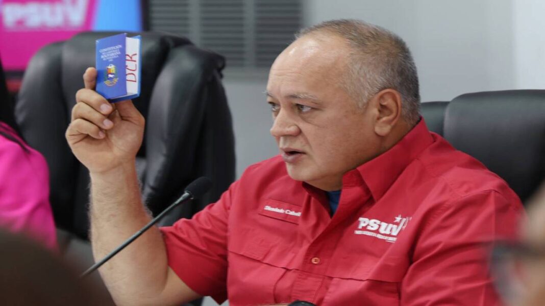 Diosdado Cabello