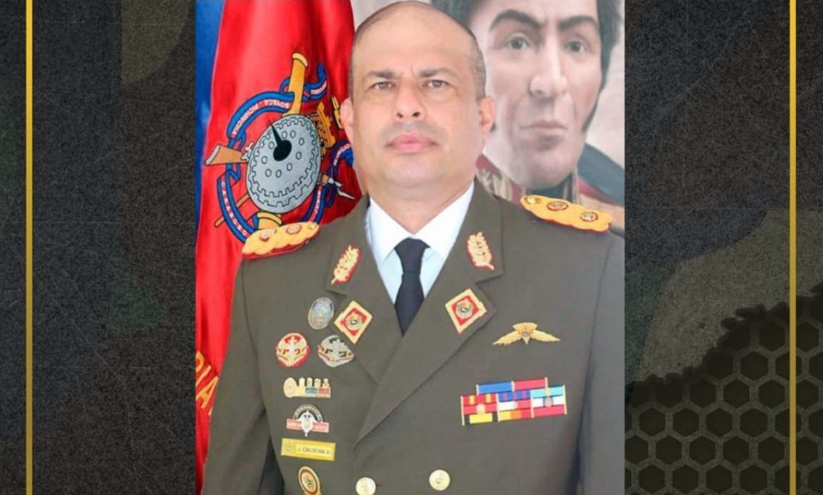 Designado el G/D José Gregorio Caldera Vivas como comandante de la Zodi 52 Monagas 2 calderavivas2