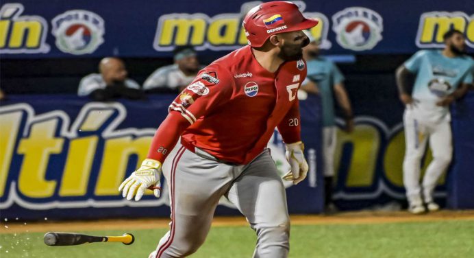Cardenales desplegó ofensiva y venció a Bravos de Margarita