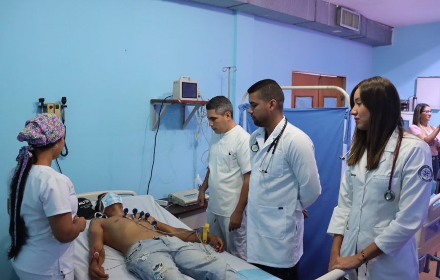 Cardiovascular de Oriente contabilizó 57 mil 53 atenciones en el 2025 1 cardiovascular