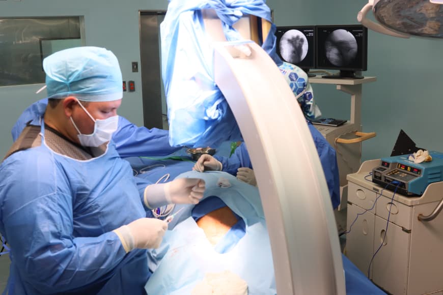 Cardiovascular de Oriente contabilizó 57 mil 53 atenciones en el 2025 3 cardio3