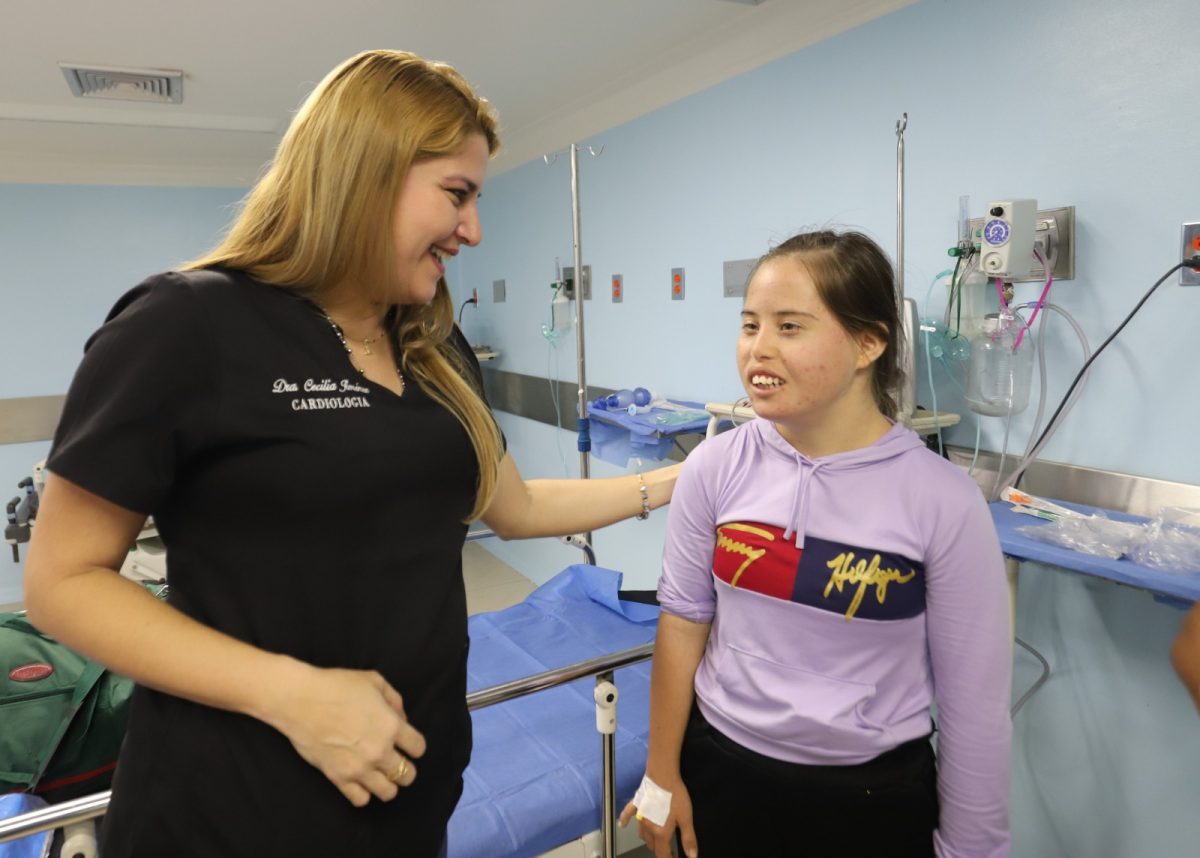 Cardiovascular de Oriente contabilizó 57 mil 53 atenciones en el 2025 4 cardio4