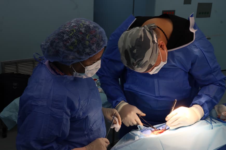 Cardiovascular de Oriente contabilizó 57 mil 53 atenciones en el 2025 6 cardio6 1