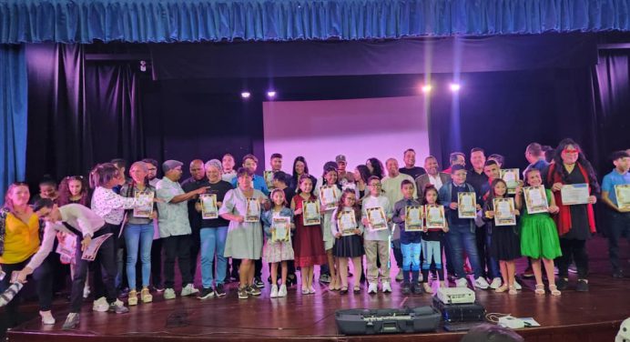 En Maturín reconocieron a los artistas por el Día Nacional del Cine