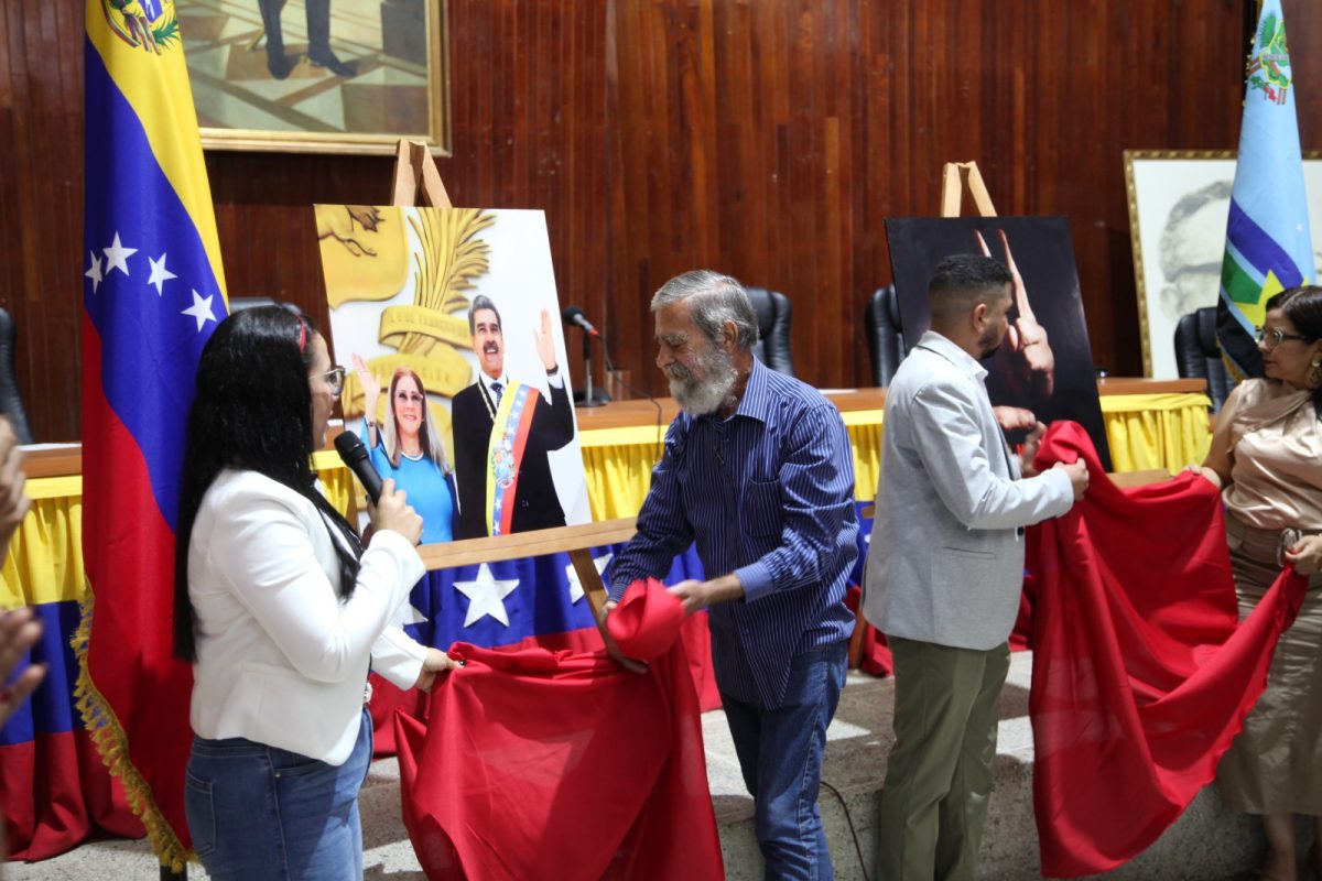 Trabajadores del Clsem claman por la paz y libertad del presidente Nicolás Maduro 3 clsem2