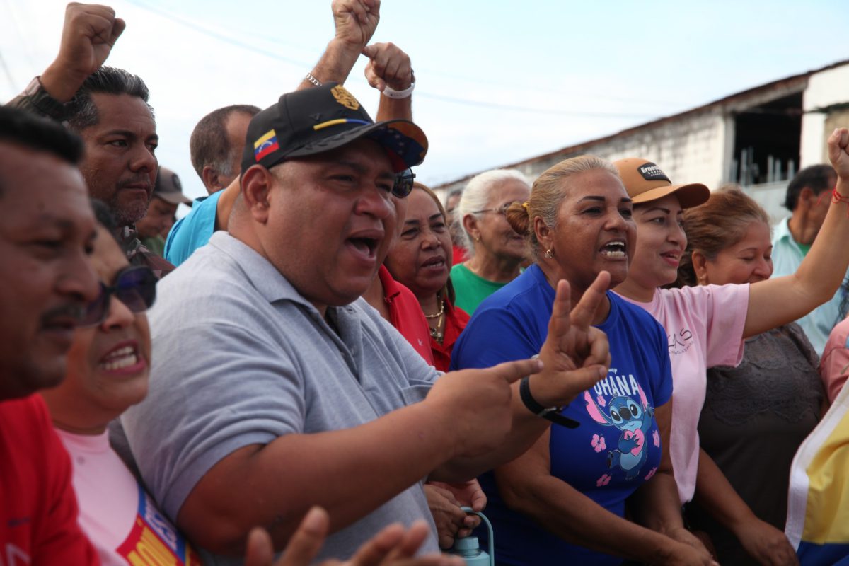 Inician en Monagas gran marcha Barrio Adentro desde las comunas 2 comunas2