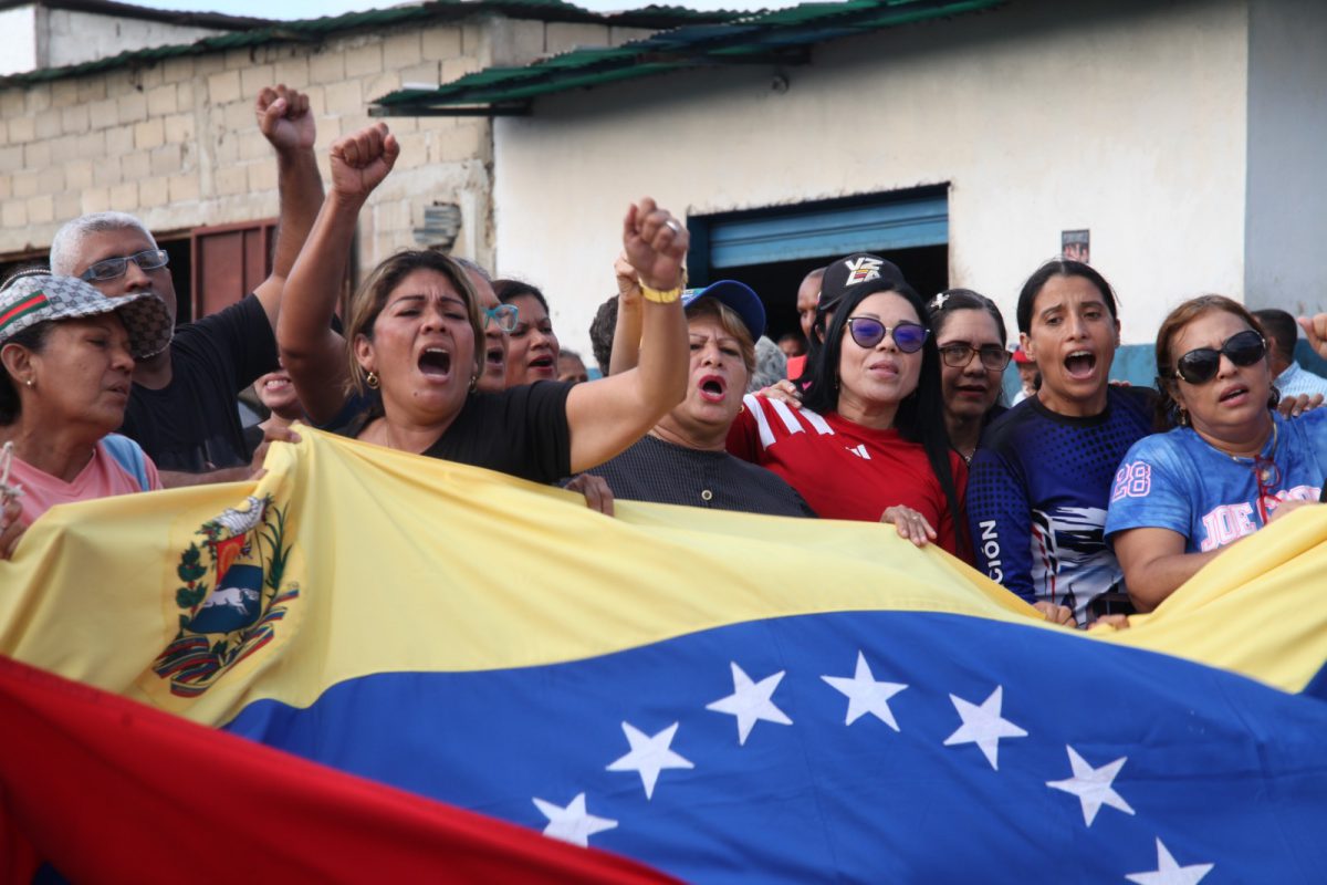 Inician en Monagas gran marcha Barrio Adentro desde las comunas 3 comunas3