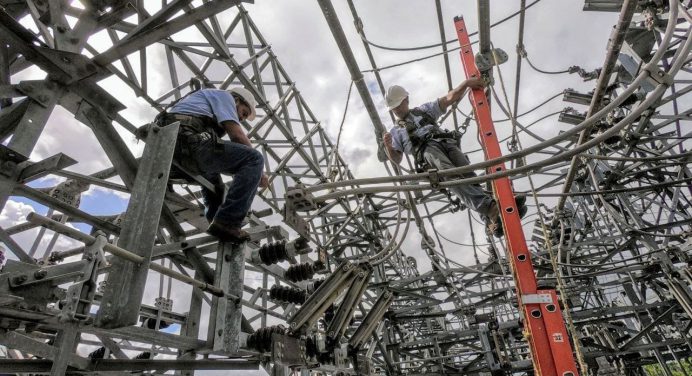 ¡Corte programado! Corpoelec realizará mantenimiento en subestación San Jaime