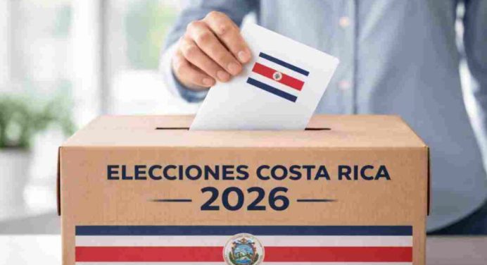 Costarricenses elegirán presidente entre continuidad y cambio de dirección