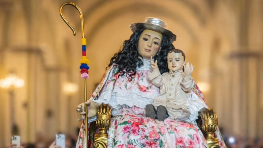  la Divina Pastora