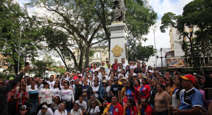 Sector educativo de Monagas se pronuncia por liberación de Nicolás Maduro