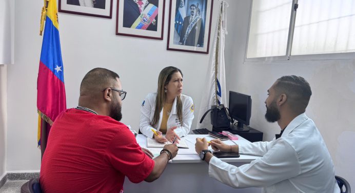 ‎Optimizan atención quirúrgica en el hospital «Felicia Rondón de Cabello”