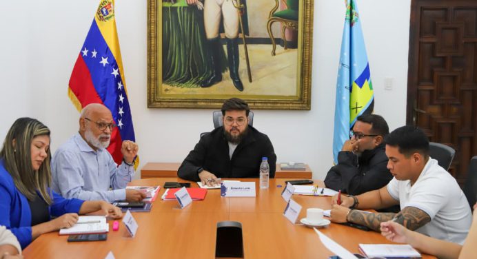 Consejo Estadal de Gobierno afina acciones a favor de los monaguenses