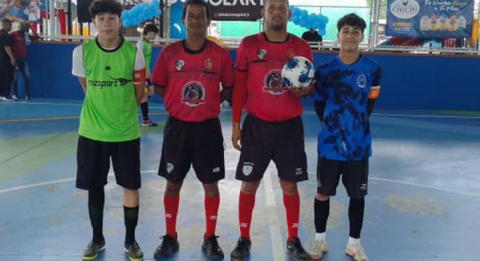 Copa Balones Golary 2026 arrancó con todo en su tercera edición