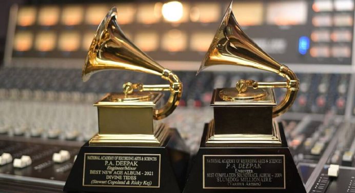 Este domingo 1° de febrero entregarán los premios Grammy