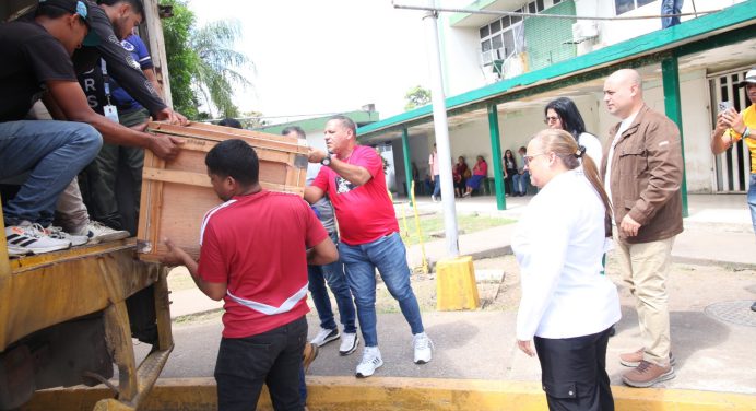 Incorporan dos nuevos equipos al Banco de Sangre del Humnt