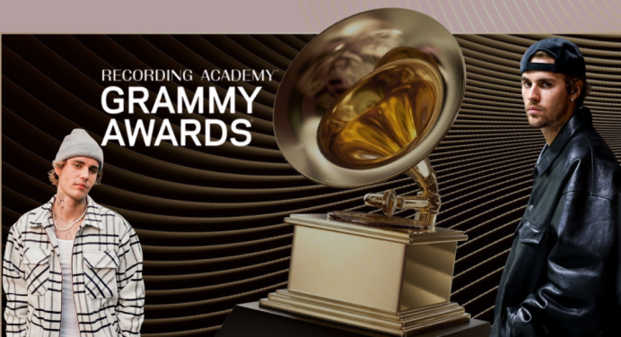 Justin Bieber se presentará por primera vez en la gala de los premios Grammy