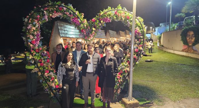 ‎Luna inaugura Mirador de Caripe para potenciar turismo en el Jardín de Oriente