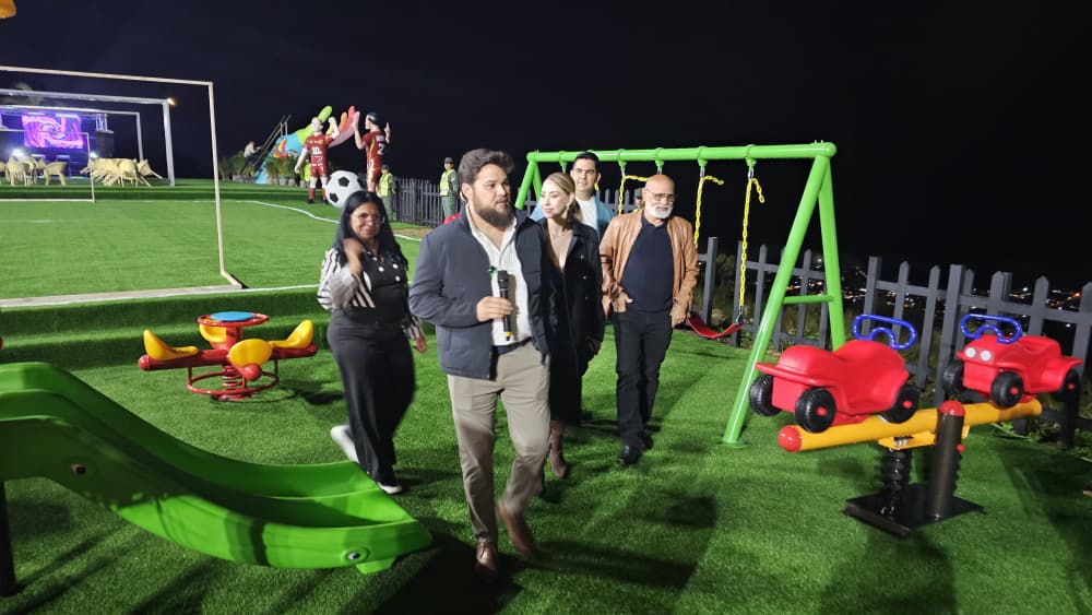 Luna inaugura Mirador de Caripe para potenciar turismo en el Jardín de Oriente 5 luna3