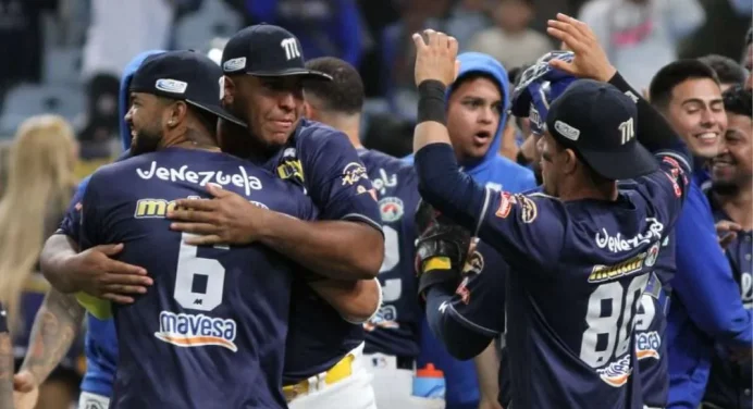¡Navegantes del Magallanes se metió en la gran final de la LVBP!