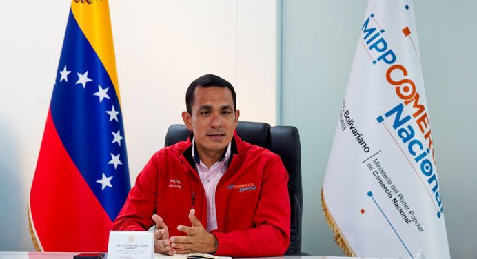 Fusionados los ministerios de Industrias y Comercio Nacional