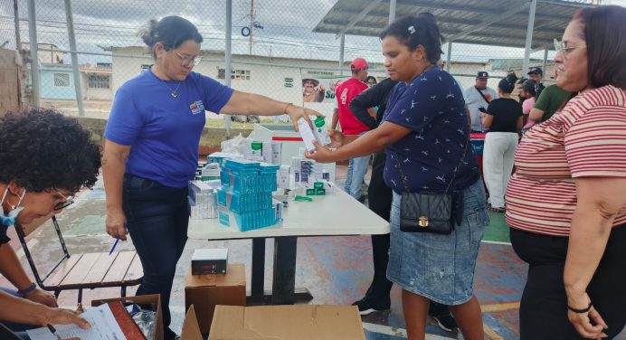 Sistema de Misiones brinda más de 3 mil atenciones a maturineses