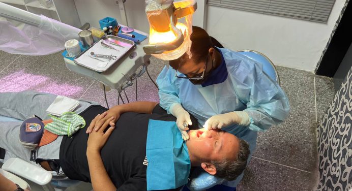 Alcaldía realiza jornada especial de ginecología y odontología en el Immufa