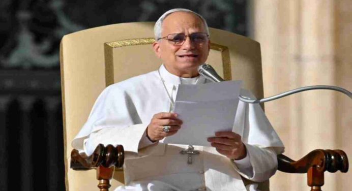 Papa León XIV pide garantizar la soberanía y el bienestar de Venezuela