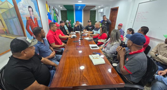 Alcalde Daniel Monteverde presenta plan de trabajo para primer trimestre del 2026