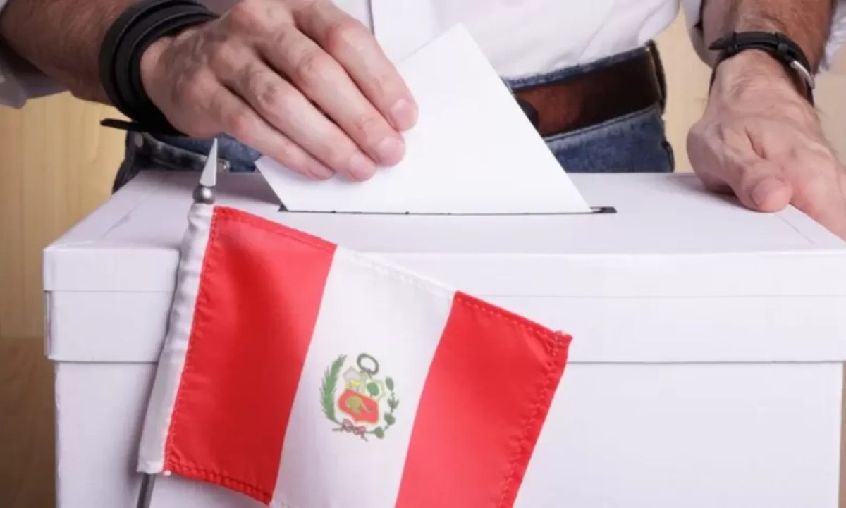 Perú llama a elecciones 